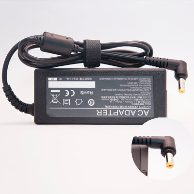 Cargador / Adaptador para Laptop GENERICO AC-Acer de 65W 19V 3.42A (5.5*1.7)