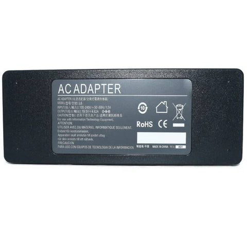 Cargador / Adaptador para Laptop AC-HP-AZUL GENERICO de 90W 19.5V 4.62A (4.5*3.0) para HP Punta Azul