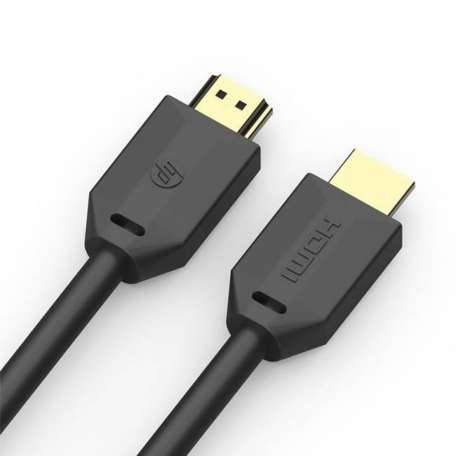 Cable HDMI 2.0 2M DHC-HD01-2M HDMI 2.0 High-Speed 18 Gpbs Cable - 4K 60hz  Máxima resolución: 3840*2160