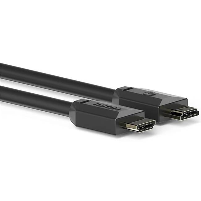 Cable HDMI 2.0 2M DHC-HD01-2M HDMI 2.0 High-Speed 18 Gpbs Cable - 4K 60hz  Máxima resolución: 3840*2160