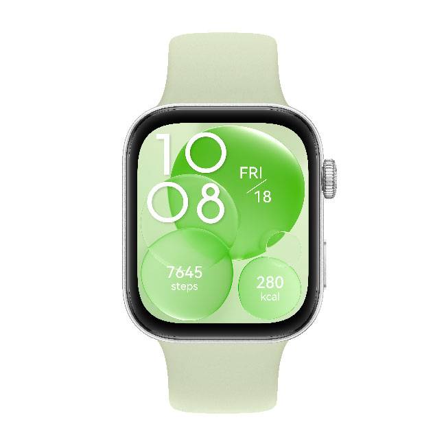 Smartwatch   HUAWEI Fit 3 Green, 55020CFA