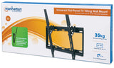Soporte para TV - de pared, pantallas planas de 32 pulgadas a 55 pulgadas de máximo 35 kg - 460941