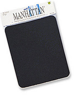 Mouse Pad Color Negro. Economico - 423533