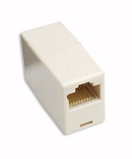 COPLE RJ45 MODULAR CAT5E HEMBRA A HEMBRA UTP - 504225