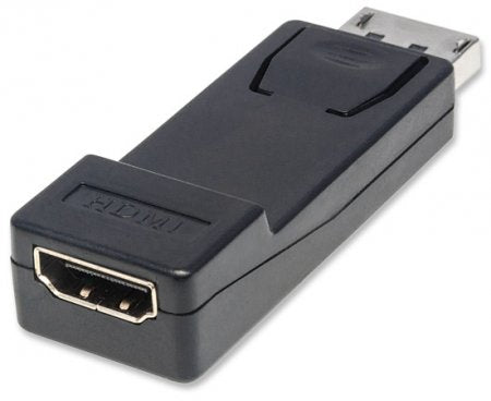 Adaptador DisplayPort Macho a HDMI Hembra. - 151993