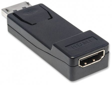 Adaptador DisplayPort Macho a HDMI Hembra. - 151993