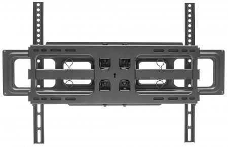 461351 Soporte Universal de Pared para TV - con Movimiento Completo, Básico Soporta una TV de pantalla plana o curva de 37 a 70" de hasta 40 kg