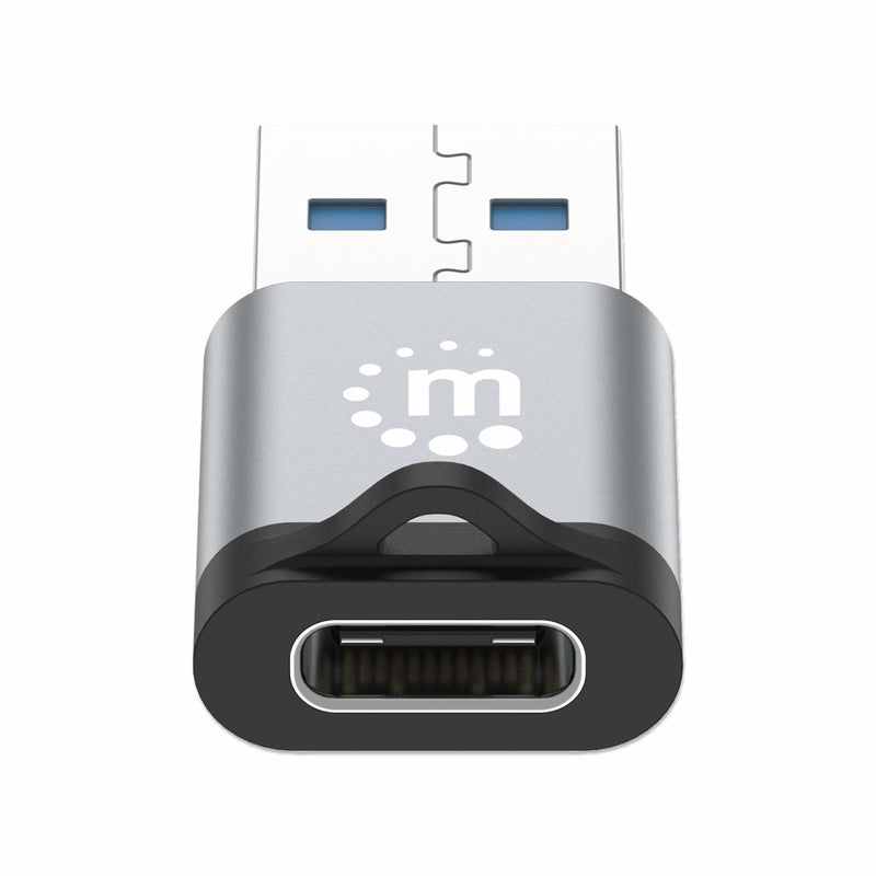 Adaptador de USB-A a USB-C V3.2 - Conecta fácilmente un dispositivo USB-C a un puerto USB-A. 356305