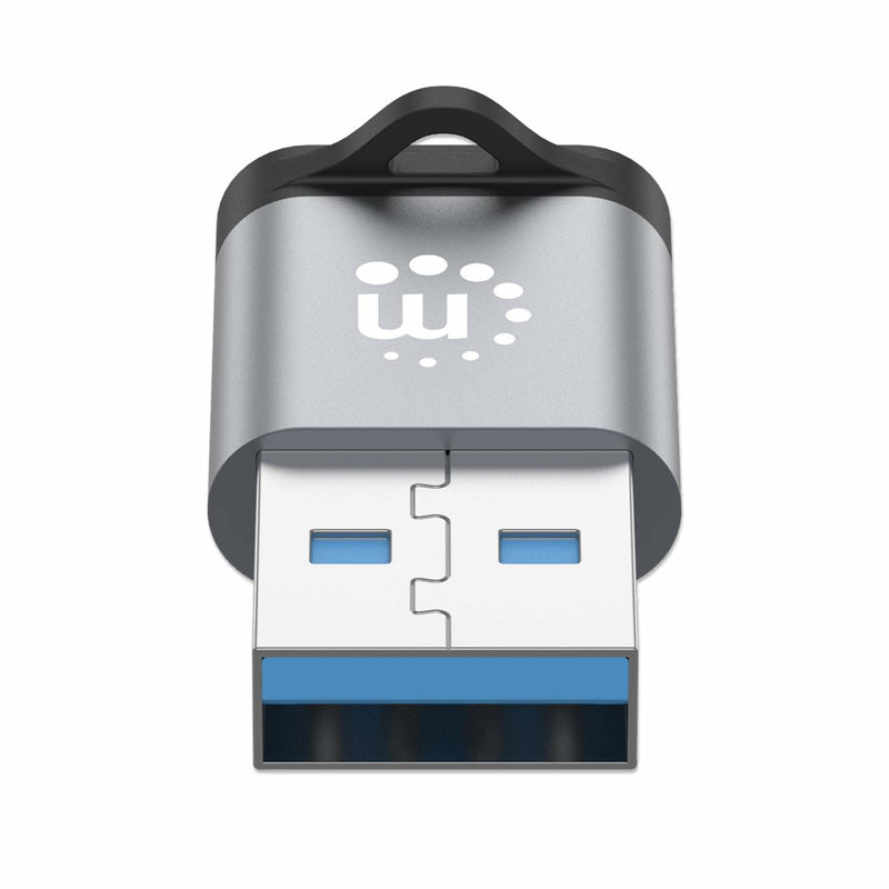 Adaptador de USB-A a USB-C V3.2 - Conecta fácilmente un dispositivo USB-C a un puerto USB-A. 356305