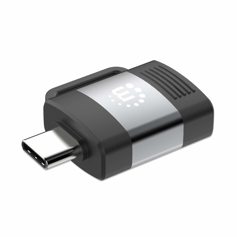 Adaptador de USB-C a USB-A V3.2; Conecta fácilmente un dispositivo USB-A a un puerto USB-C. - 356312