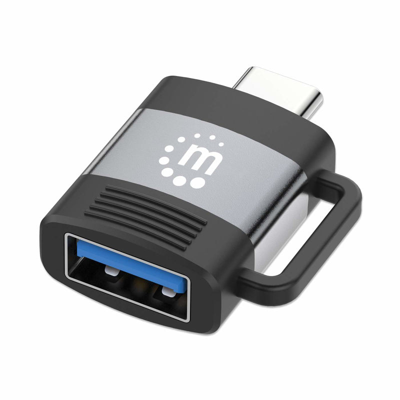 Adaptador de USB-C a USB-A V3.2; Conecta fácilmente un dispositivo USB-A a un puerto USB-C. - 356312