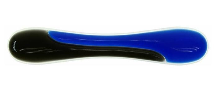 Alfombrilla para Teclado y Reposamuñecas KENSINGTON P5113 - Azul, Negro