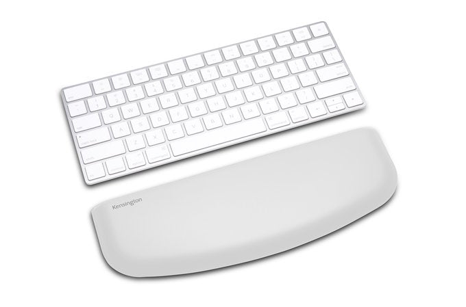 Descansa muñecas blanco para teclado K50435WW KENSINGTON -