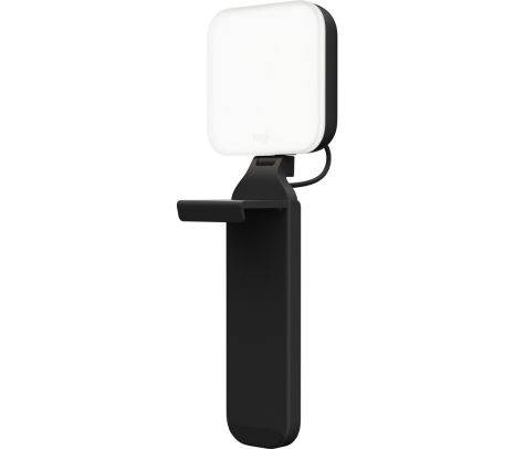 Luz LED Logitech Litra Glow - Puerto USB 3.0 y Difusor Suave - Iluminación Perfecta para Streaming Profesional - Nuevo