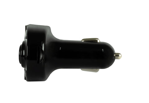 Transmisor de Audio Bluetooth para Auto Perfect Choice - Manos Libres y Carga Rápida - Conectividad Premium