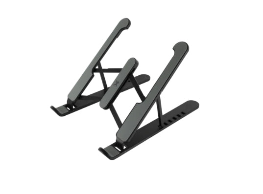 Base Portátil para Laptop Perfect Choice de 8 a 15 Pulgadas - Plegable y Antiderrapante - Diseño Ergonómico