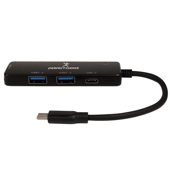 Hub USB tipo C Perfect Choice PC-171652