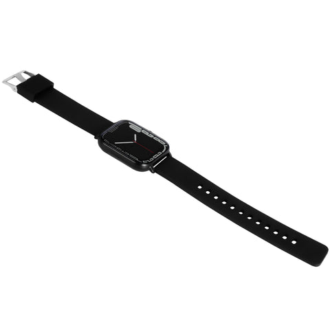 Smartwatch Mercury Negro Perfect Choice PC-270157 - Función para Contestar Llamadas - Estilo Inteligente