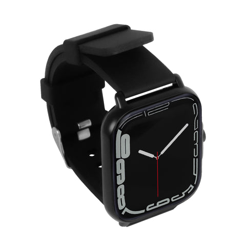 Smartwatch Mercury Negro Perfect Choice PC-270157 - Función para Contestar Llamadas - Estilo Inteligente