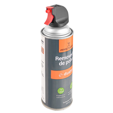 Twopack Aire Comprimido Perfect Choice PC-034148 de 374ml - Doble Rendimiento de Limpieza - Pack Ahorro