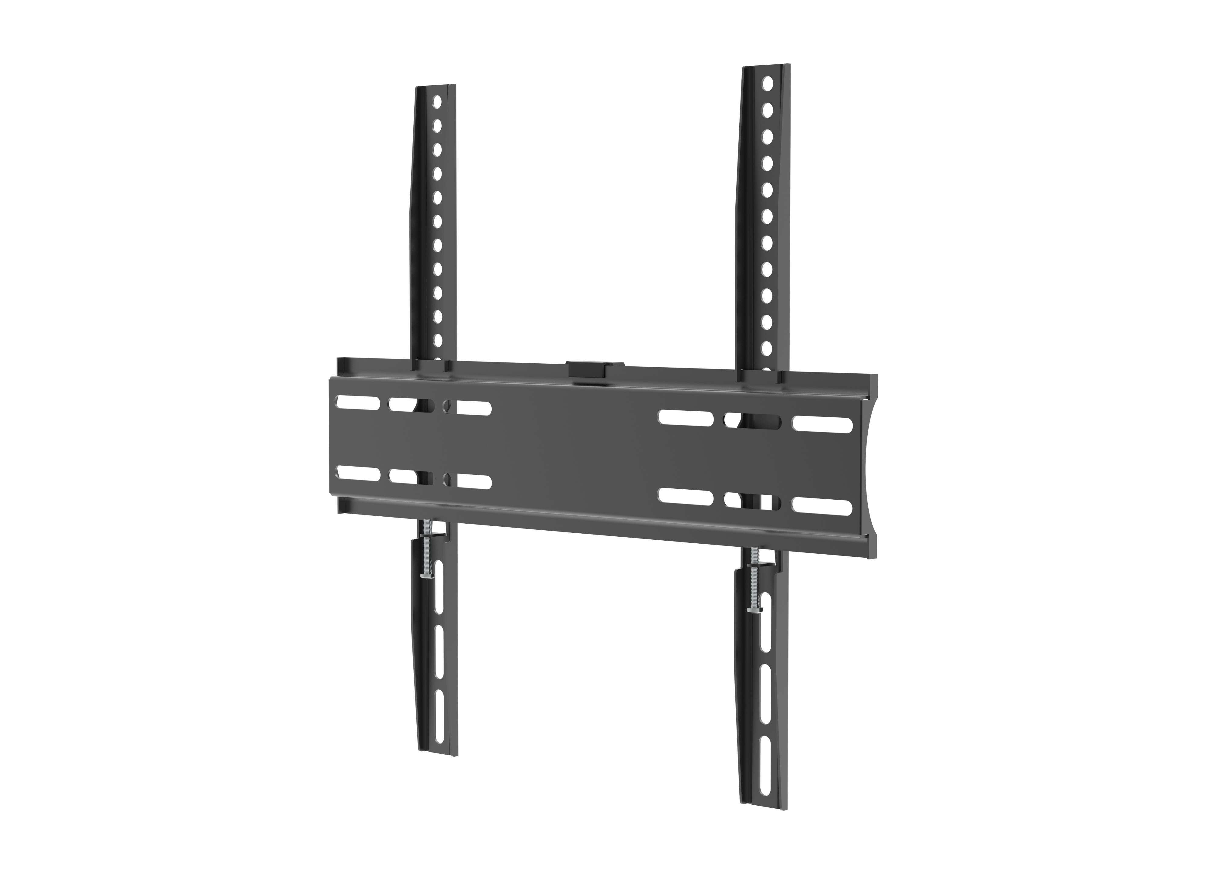 Soporte Fijo de Pared para Pantalla Naceb 40x40cm Diseño Resistente Ahorrador de Espacio