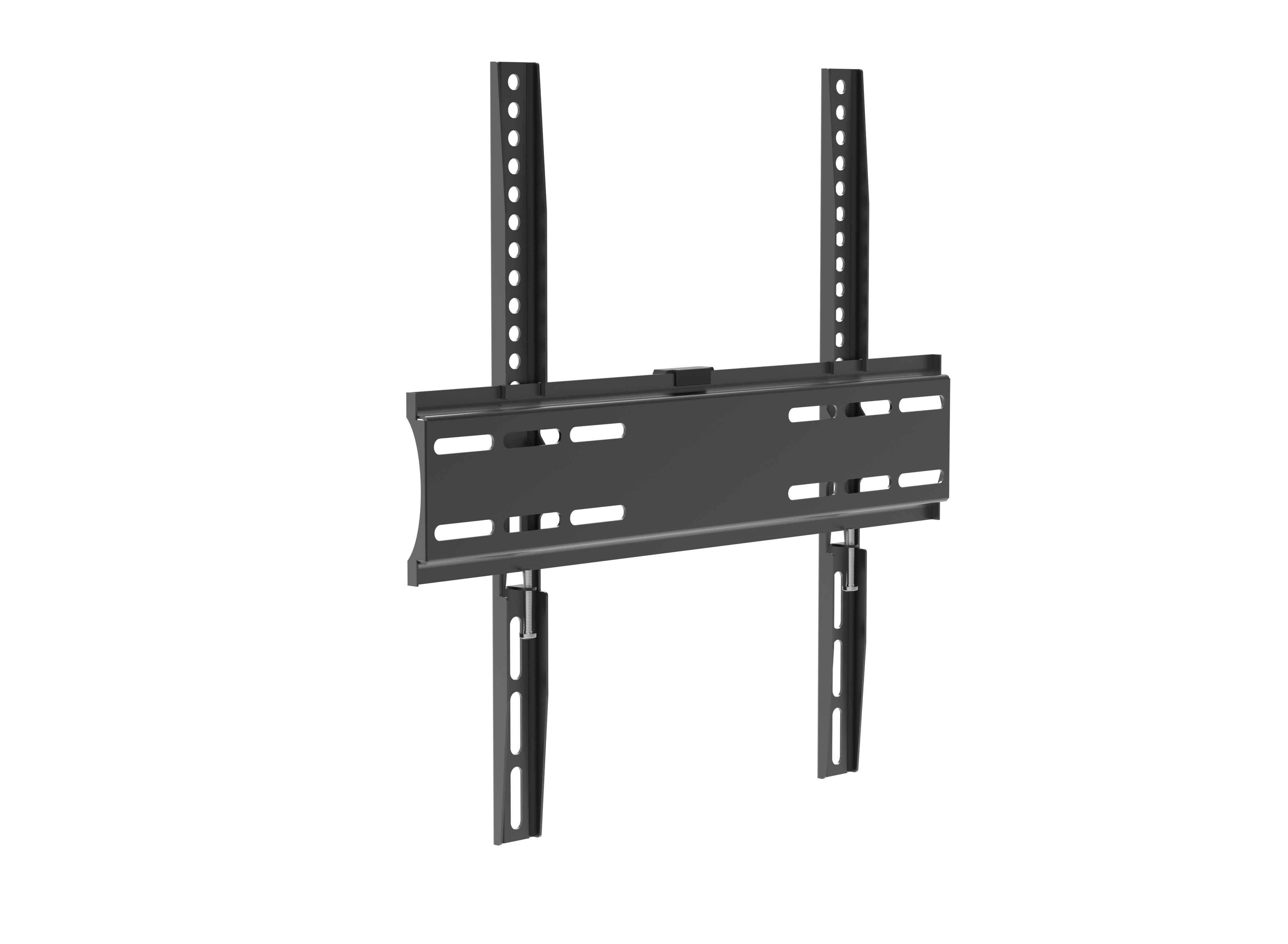 Soporte Fijo de Pared para Pantalla Naceb 40x40cm Diseño Resistente Ahorrador de Espacio