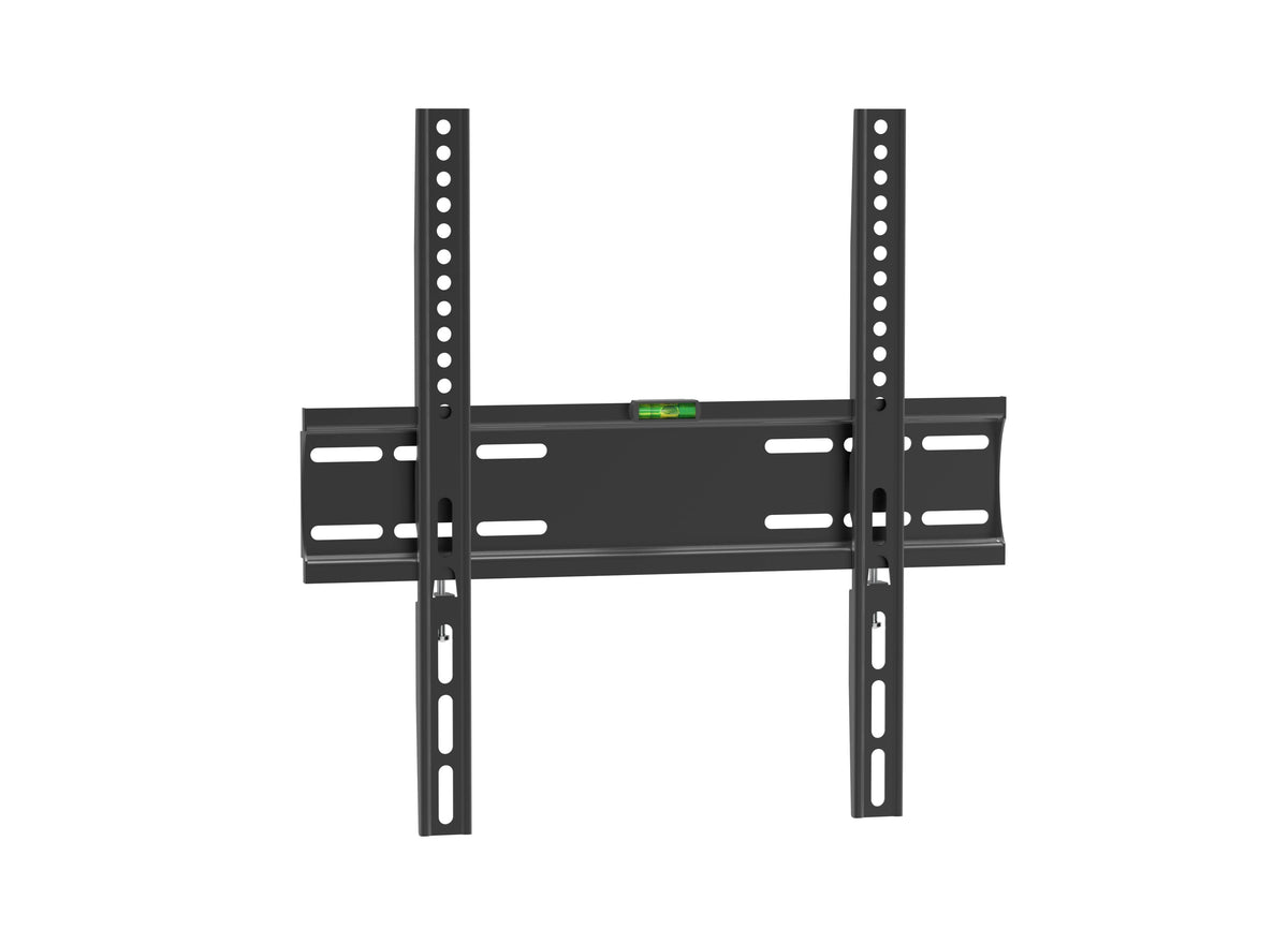 Soporte Fijo de Pared para Pantalla Naceb 40x40cm Diseño Resistente Ahorrador de Espacio