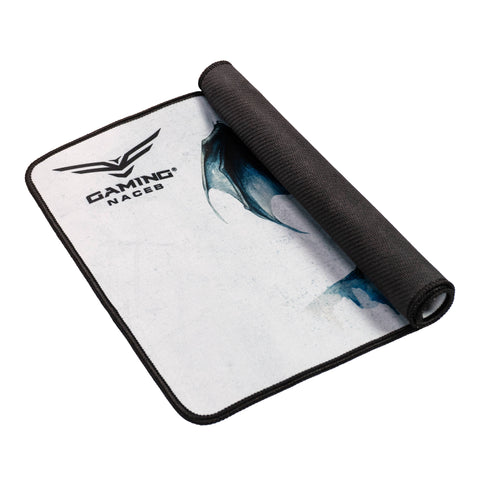 Mousepad Gamer Naceb Dragox II NA-0977 (32.6x25cm) | Base Antideslizante | Control Total para tu Mouse