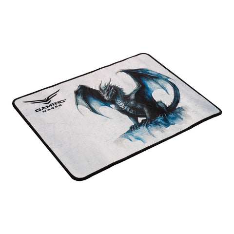 Mousepad Gamer Naceb Dragox II NA-0977 (32.6x25cm) | Base Antideslizante | Control Total para tu Mouse