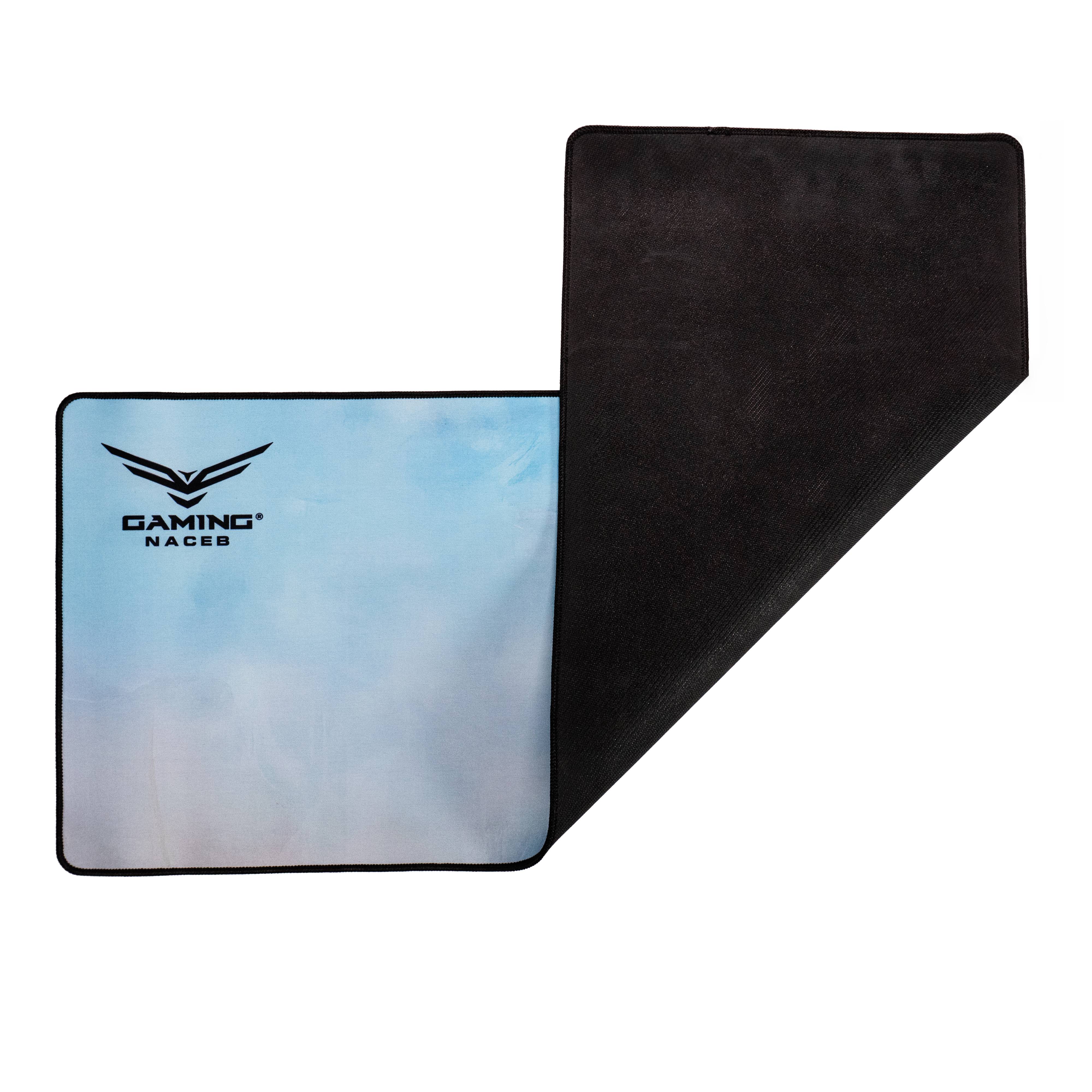 Mousepad Gamer Naceb Fafnir NA-0979 (81x31cm) | Tamaño Extra Grande XXL | Cobertura Total para Teclado y Mouse