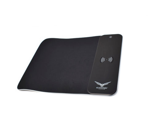 Mouse Pad Gamer Naceb Technology NA-0926 - Superficie de Tela Suave - Deslizamiento Preciso y Base Antideslizante