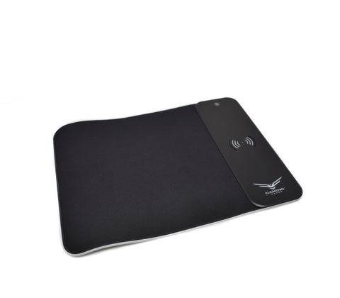 Mouse Pad Gamer Naceb Technology NA-0926 - Superficie de Tela Suave - Deslizamiento Preciso y Base Antideslizante