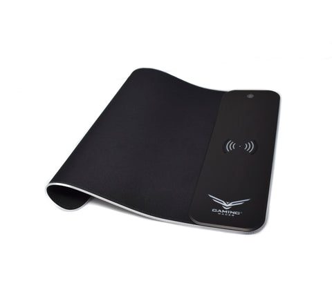 Mouse Pad Gamer Naceb Technology NA-0926 - Superficie de Tela Suave - Deslizamiento Preciso y Base Antideslizante