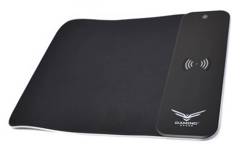 Mouse Pad Gamer Naceb Technology NA-0926 - Superficie de Tela Suave - Deslizamiento Preciso y Base Antideslizante