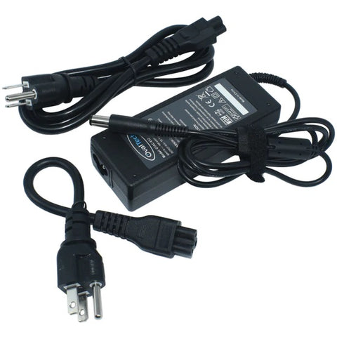 Cargador para Laptop Ovaltech OTAC-E52 90W 19.5V con Pin Central (7.4x5.0) para Dell y HP Carga Rápida y Segura Nuevo