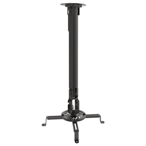 Soporte de Proyector Ovaltech OVPR-650MM para Pared o Techo Extensible 430-650mm y Carga 20kg Gran Versatilidad Ultra Seguro
