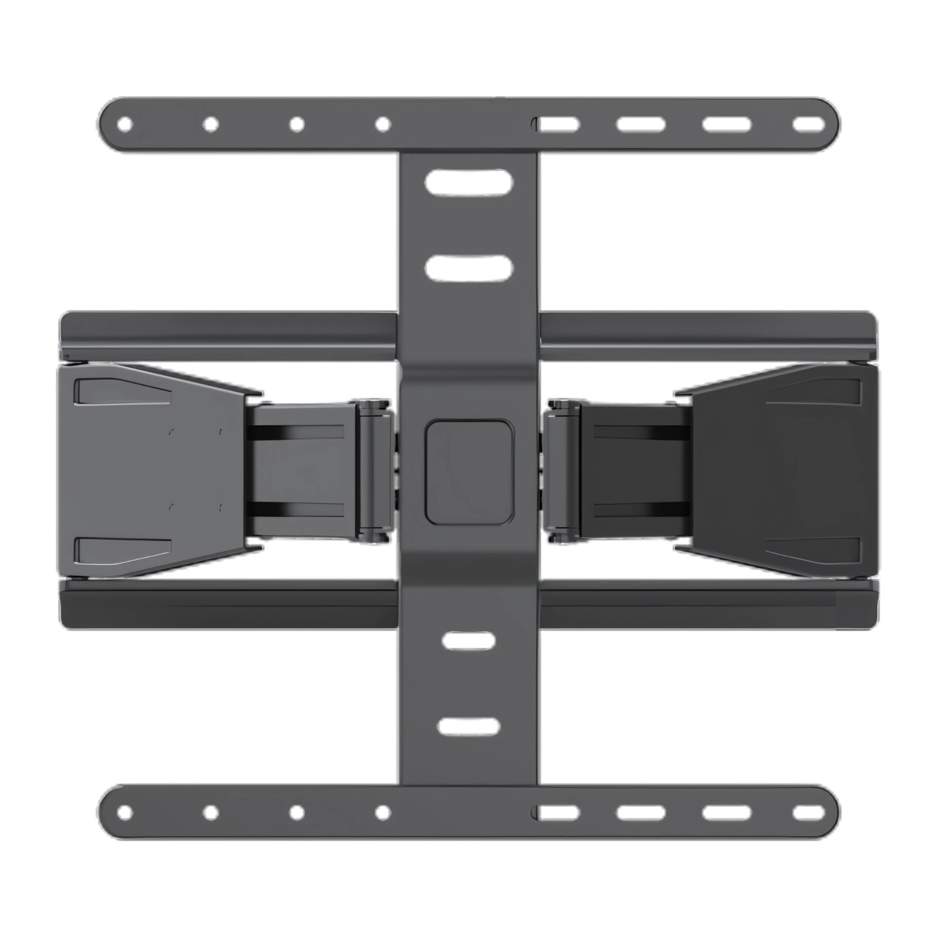 Soporte Móvil Ovaltech OVTV-M3775 para TV de 37 a 75 Pulgadas Soporta 50kg con Inclinación Ajustable Gran Resistencia