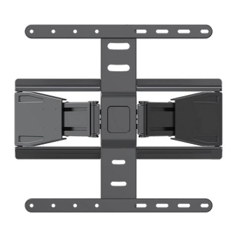 Soporte Móvil Ovaltech OVTV-M3775 para TV de 37 a 75 Pulgadas Soporta 50kg con Inclinación Ajustable Gran Resistencia