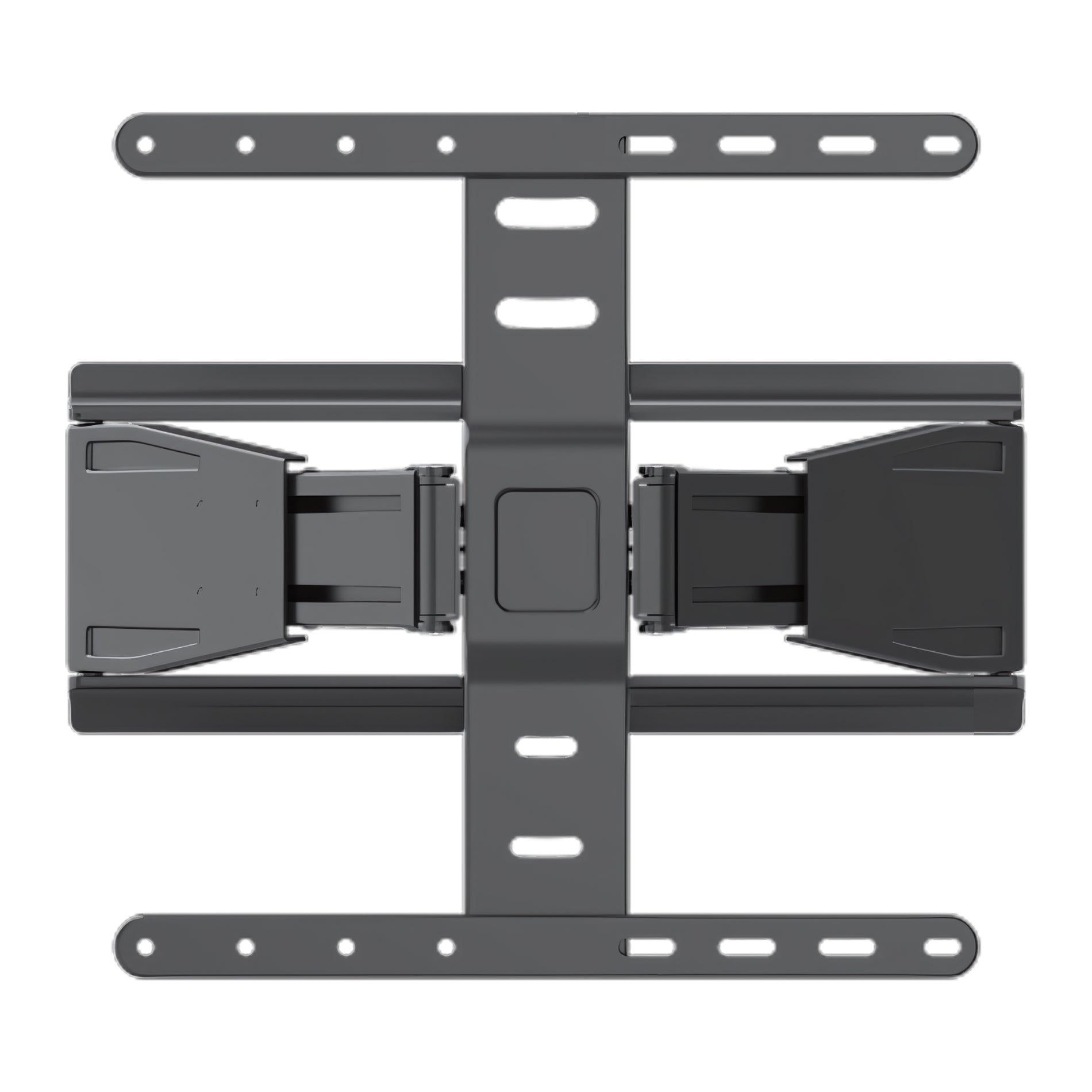 Soporte Móvil Ovaltech OVTV-M3775 para TV de 37 a 75 Pulgadas Soporta 50kg con Inclinación Ajustable Gran Resistencia