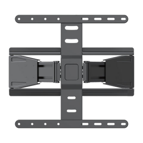 Soporte Móvil Ovaltech OVTV-M3775 para TV de 37 a 75 Pulgadas Soporta 50kg con Inclinación Ajustable Gran Resistencia