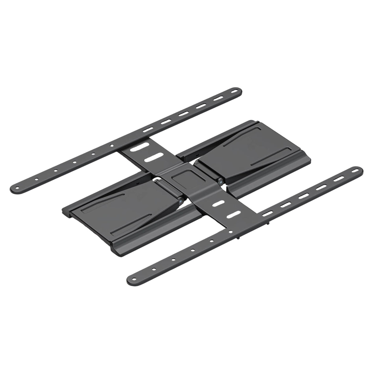 Soporte Móvil Ovaltech OVTV-M3775 para TV de 37 a 75 Pulgadas Soporta 50kg con Inclinación Ajustable Gran Resistencia