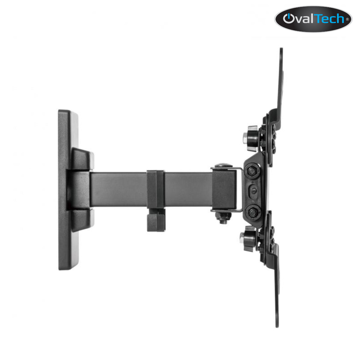 Soporte de Pared Fijo OVALTECH OVTV-M1342 para TV de 13 pulgadas a 42 pulgadas (Resistencia 20kgs)