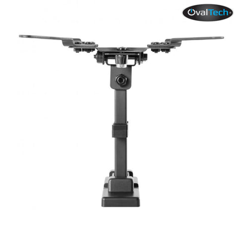 Soporte de Pared Fijo OVALTECH OVTV-M1342 para TV de 13 pulgadas a 42 pulgadas (Resistencia 20kgs)