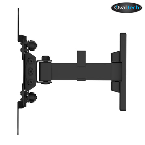 Soporte de Pared Fijo OVALTECH OVTV-M1342 para TV de 13 pulgadas a 42 pulgadas (Resistencia 20kgs)