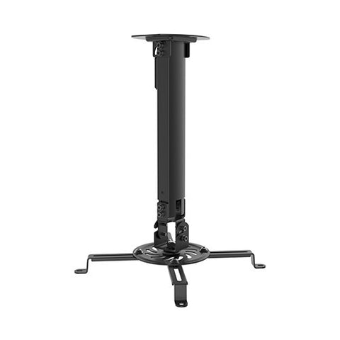 Soporte de Proyector Ovaltech OVPR-580MM Extensible 380-580mm con Giro 360 Grados y Carga 13.5kg Ajuste Perfecto Ultra Resistente