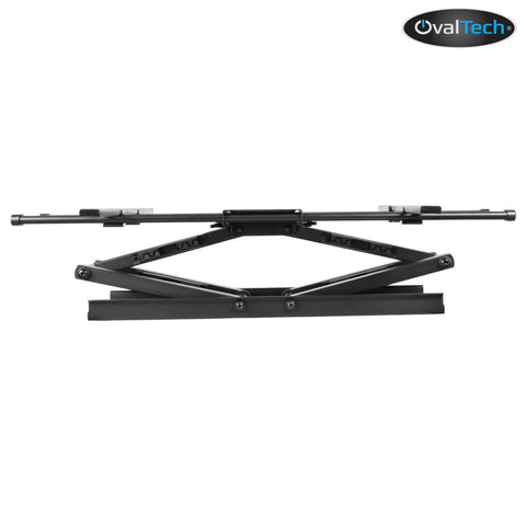 Soporte de Pared Móvil Ovaltech OVTV-M5090 para TV de 50 a 90 Pulgadas Soporta 75kg con Brazo Articulado Ultra Reforzado