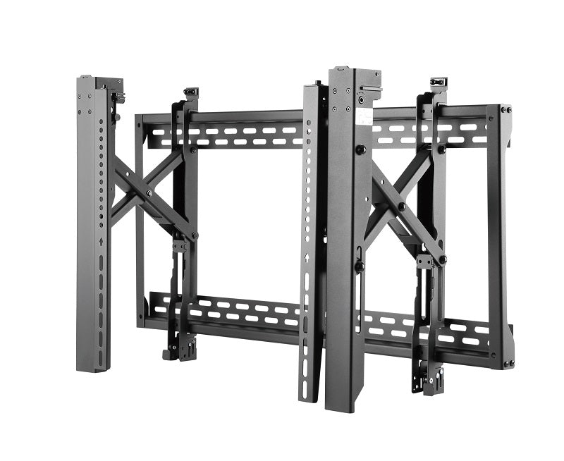 Soporte para Videowall OVALTECH OVW-4580 para TV de 45 pulgadas a 80 pulgadas (Resistencia 70kgs)