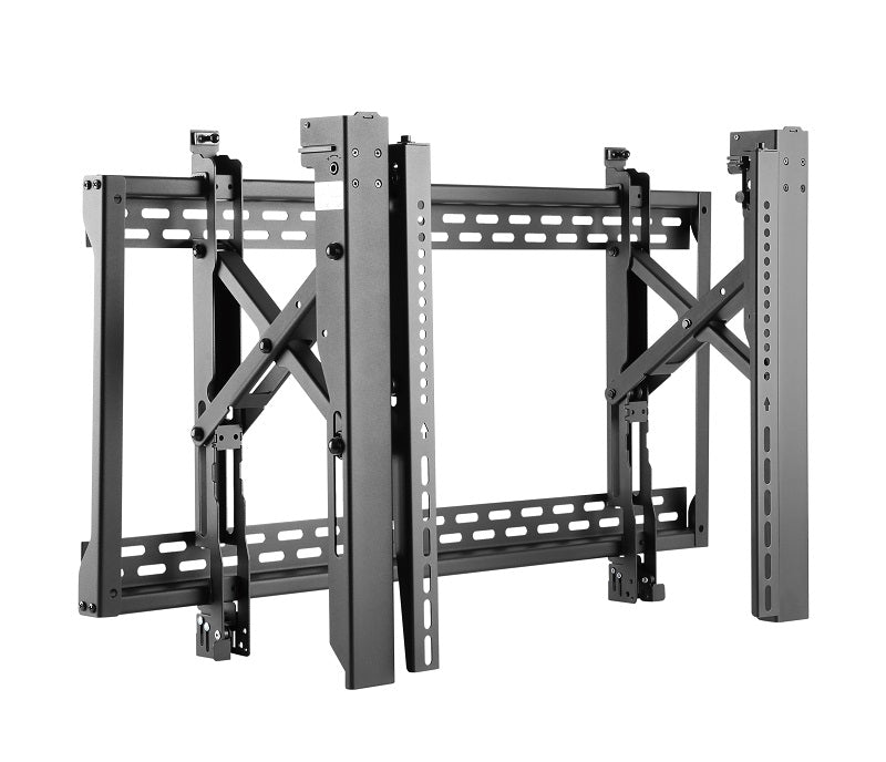 Soporte para Videowall OVALTECH OVW-4580 para TV de 45 pulgadas a 80 pulgadas (Resistencia 70kgs)