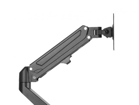 Soporte para Monitor Ovaltech OVM-D1727 para LCD de 17 a 27 Pulgadas Brazo Ergonómico Articulado Total Movilidad