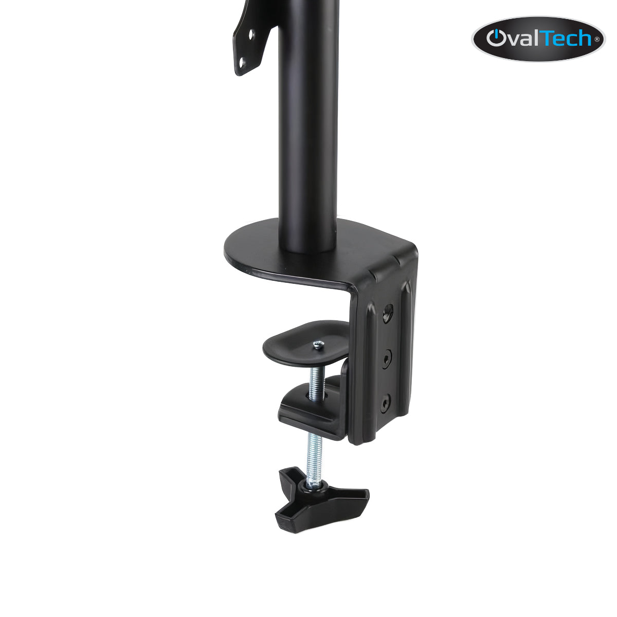 Soporte para Monitor Ovaltech OVM-S1332 para LCD de 13 a 32 Pulgadas Base Estable de Escritorio Optimiza tu Espacio